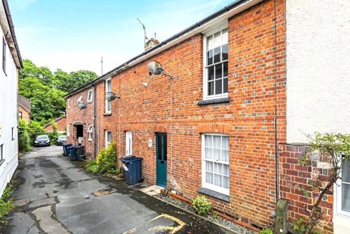 2 Bedroom Property For Sale In Church Road, Milford, Godalming, GU8
