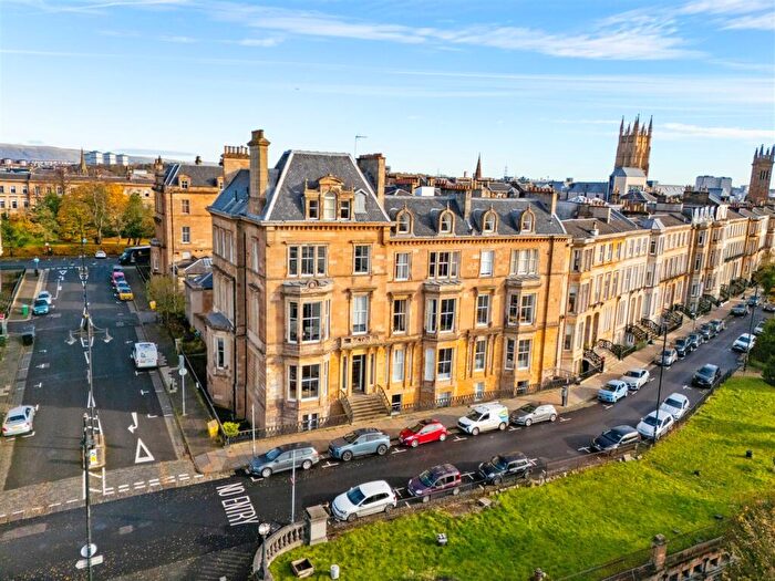 1 Bedroom Flat For Sale In Flat Woodlands Terrace, Park, G3