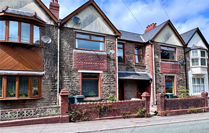 3 Bedroom Terraced House For Sale In Amman Road, Lower Brynamman, Ammanford, Neath Port Talbot, SA18