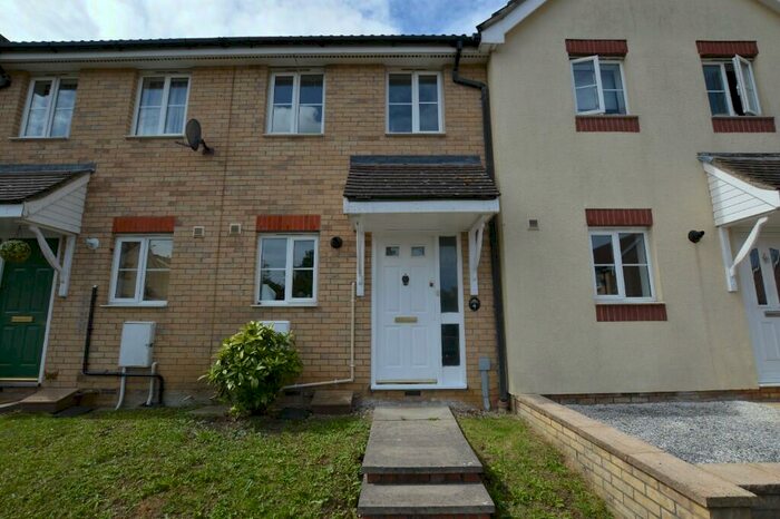 2 Bedroom Terraced House To Rent In Russett Close, Haverhill, Suffolk, CB9
