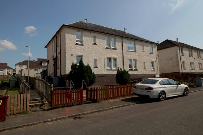 2 Bedroom Flat To Rent In Douglas Drive, Ashgill, South Lanarkshire, ML9