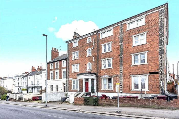 Studio To Rent In Castle Hill, Reading, Berkshire, RG1