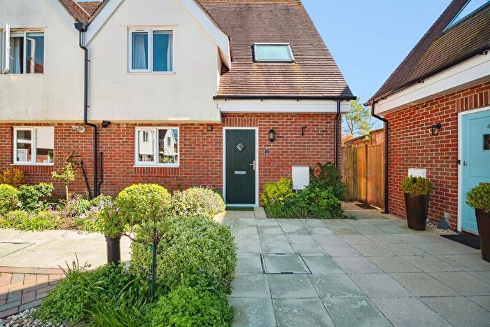 2 Bedroom Semi Detached House For Sale In High Street, Puddletown, Dorchester, DT2