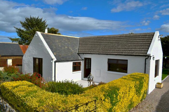 2 Bedroom Cottage For Sale In Spey Bay, Fochabers, IV32