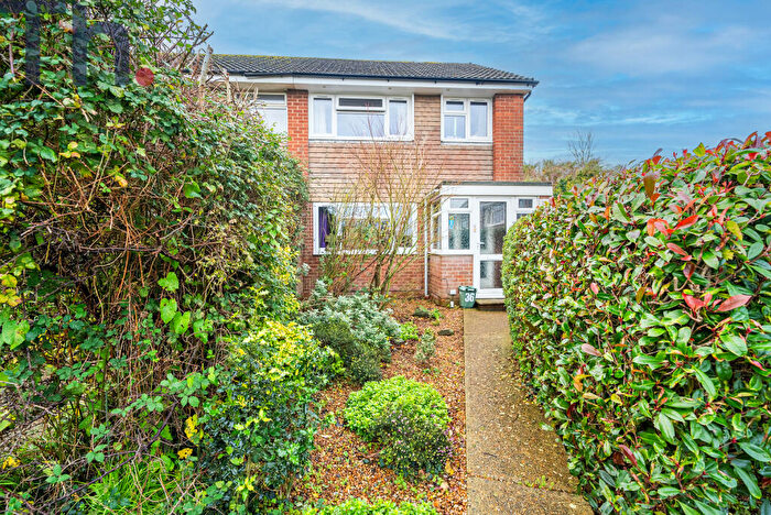3 Bedroom End Of Terrace House For Sale In Godshill, Ventnor, Isle Of Wight, PO38