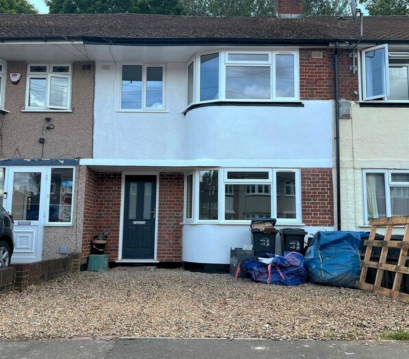 3 Bedroom Terraced House To Rent In Riverside Drive, Mitcham, CR4