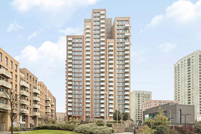 2 Bedroom Flat To Rent In Jefferson Plaza, London, E3