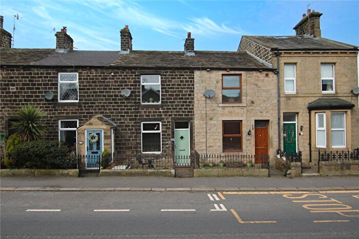2 Bedroom Terraced House For Sale In Keighley Road, Cowling, BD22