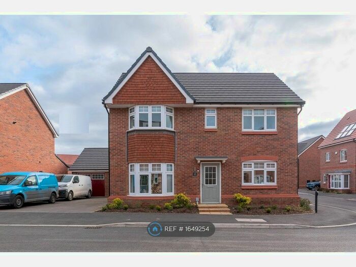 4 Bedroom Detached House To Rent In Marigold Way, Newark, NG24