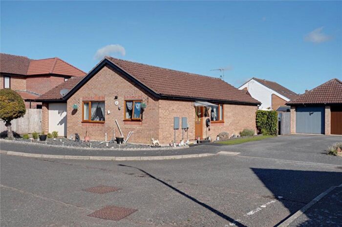 2 Bedroom Bungalow For Sale In Boeing Way, Mildenhall, Bury St. Edmunds, Suffolk, IP28