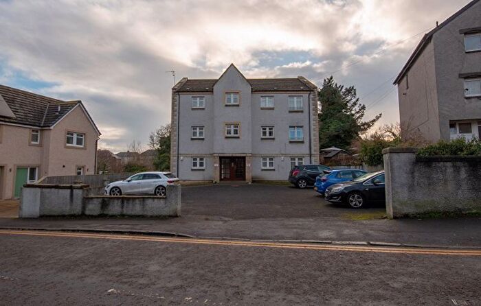 1 Bedroom Flat For Sale In King Street, Inverkeithing, KY11