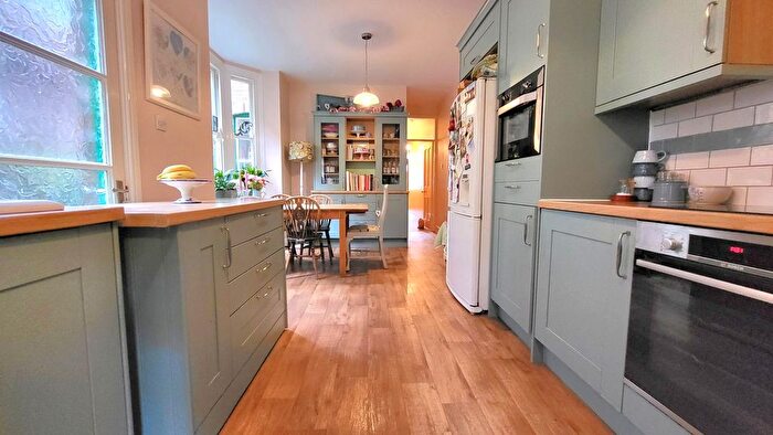 3 Bedroom Terraced House For Sale In All Saints Road, Peterborough, PE1