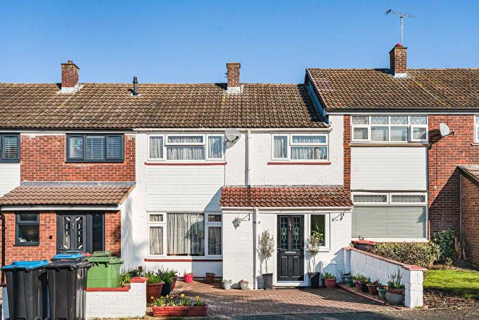 3 Bedroom Terraced House For Sale In Whitby Close, Bletchley, MK3