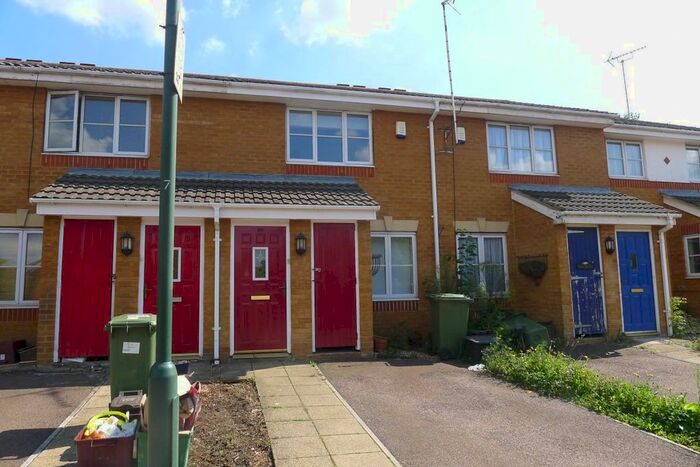 2 Bedroom Terraced House To Rent In Poppy Close, Belvedere, Kent, DA17