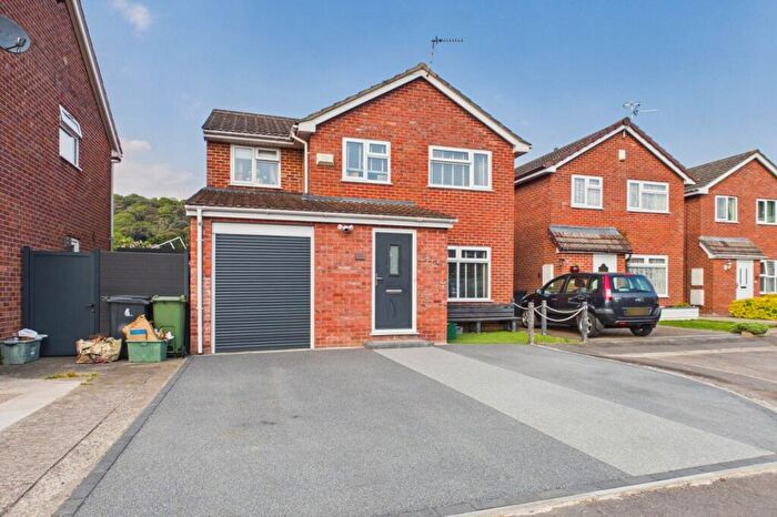 4 Bedroom Detached House For Sale In Brookfield Walk, Clevedon, North Somerset, BS21
