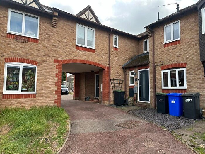 1 Bedroom Maisonette To Rent In Greenways Crescent, Bury St. Edmunds, Suffolk, IP32