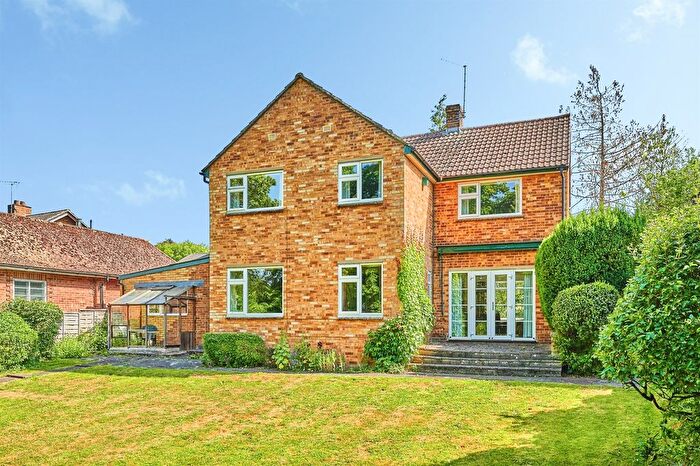 5 Bedroom Detached House For Sale In Symonds Lane, Linton, Cambridge, CB21