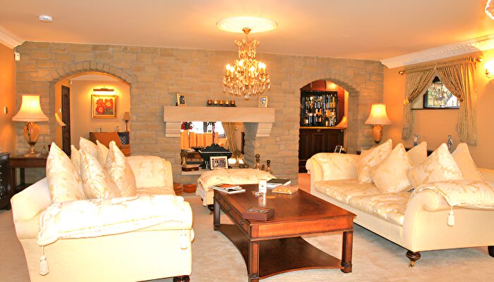 5 Bedroom Detached House For Sale In Paddock Lane, St Michaels, Preston, PR3