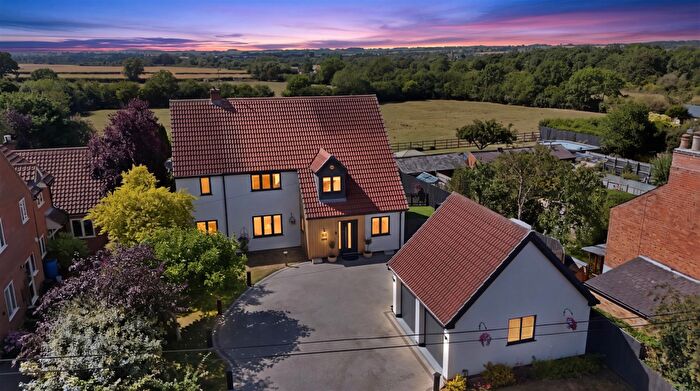 4 Bedroom Detached House For Sale In Main Street, Kirby Bellars, Melton Mowbray, LE14