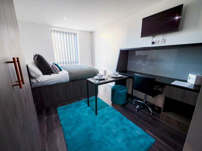 Studio To Rent In Opto Student Newcastle, NE1