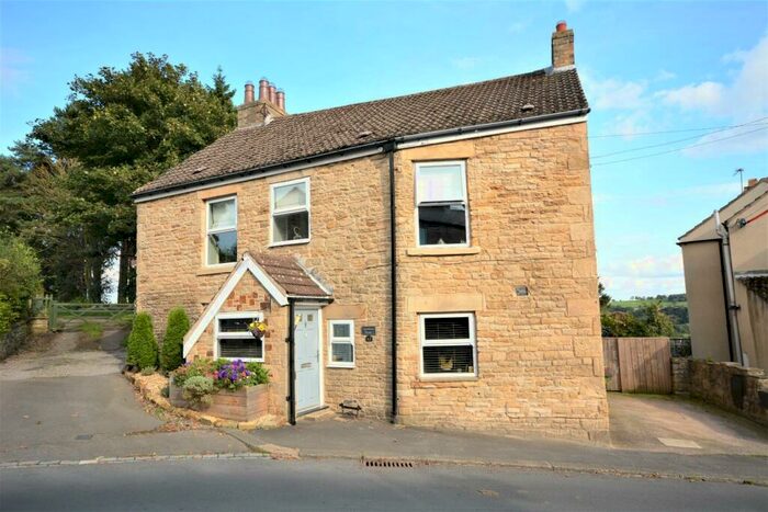 4 Bedroom Detached House For Sale In Cemetery Road, Witton Le Wear, Bishop Auckland, DL14