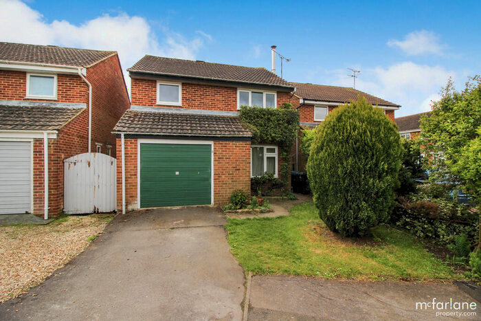 3 Bedroom Detached House To Rent In Pleydells, Cricklade, Swindon, SN6