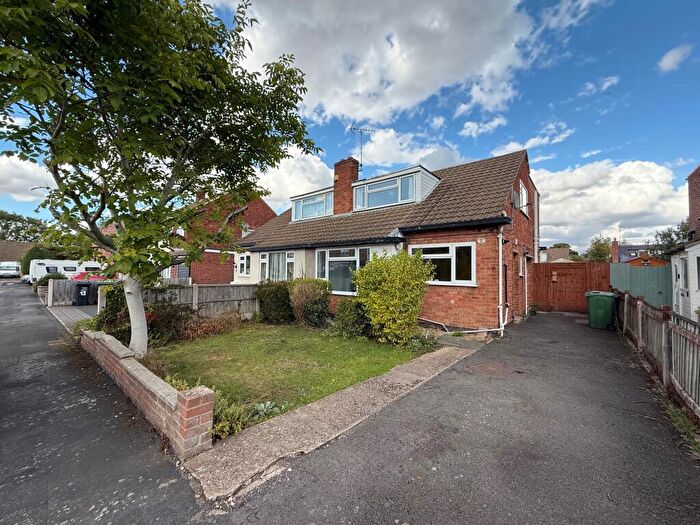 3 Bedroom Semi-Detached House To Rent In Melbreak Avenue, Loughborough, LE11