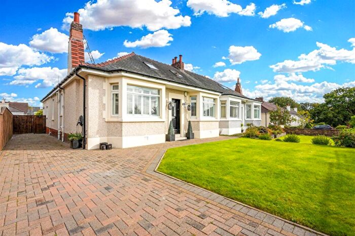 4 Bedroom Semi-Detached House For Sale In Manse Road, Motherwell, ML1
