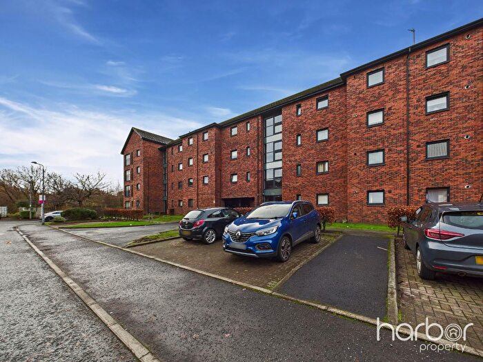 2 Bedroom Flat For Sale In Tollcross Park View, Tollcross, Glasgow, City Of Glasgow, G32