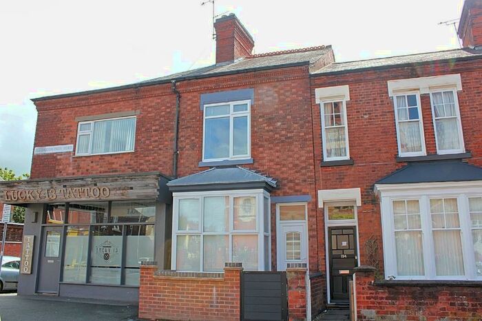 2 Bedroom Terraced House To Rent In Clarendon Park Road, Leicester, LE2