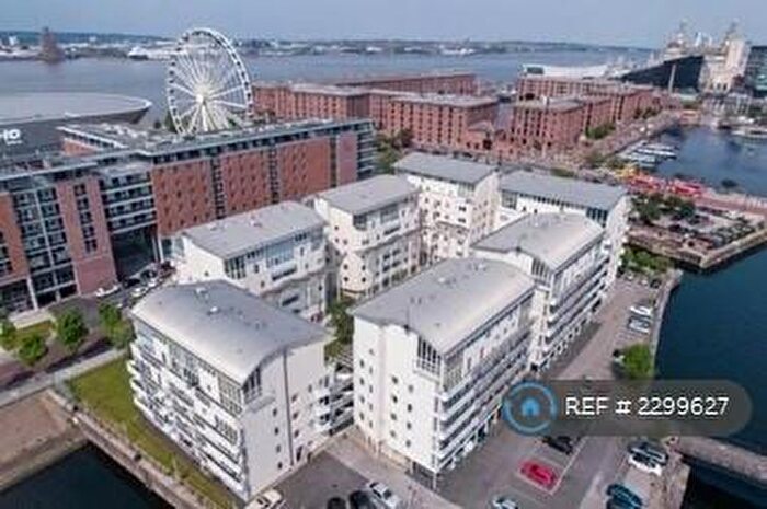 2 Bedroom Flat To Rent In Royal Quay, Liverpool, L3