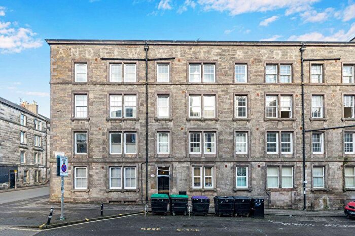 1 Bedroom Flat For Sale In / Bothwell House, Bothwell Street, Easter Road, Edinburgh, EH7