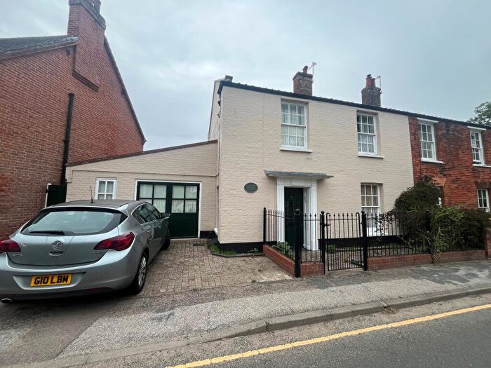 3 Bedroom House To Rent In Ditchingham Dam, Ditchingham, Bungay, NR35