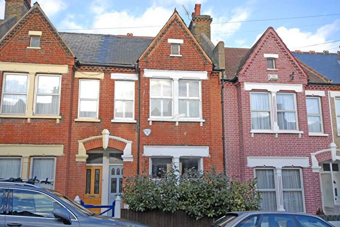 3 Bedroom Terraced House To Rent In Whatman Road, London, SE23