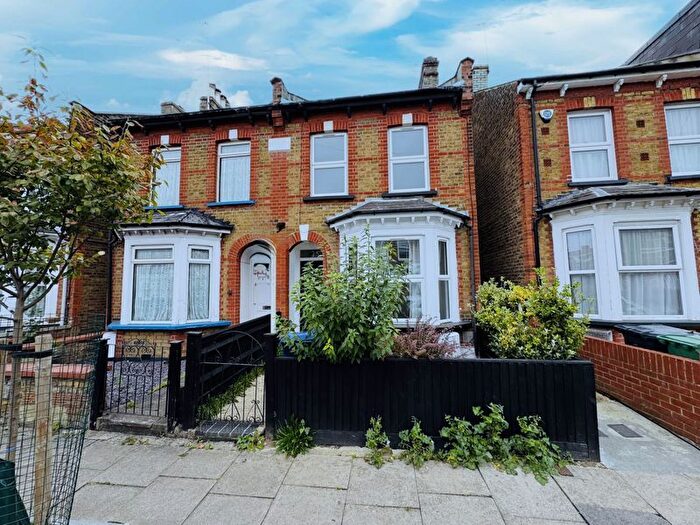 3 Bedroom Semi-Detached House For Sale In Angel Road, Harrow, HA1