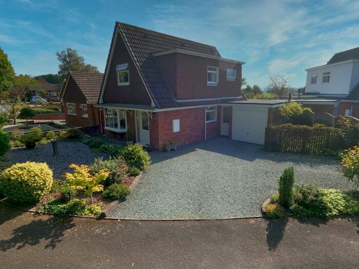 3 Bedroom Detached House For Sale In Post Office Lane, Moreton, Newport, TF10