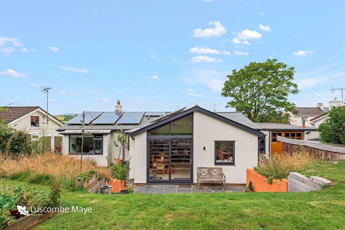 3 Bedroom Bungalow For Sale In Diptford, Totnes, TQ9