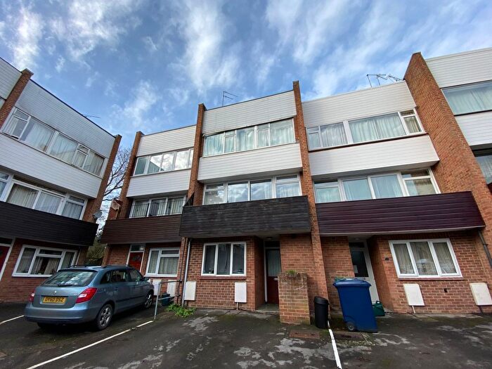 6 Bedroom Terraced House To Rent In Horwood Close, Oxford, OX3