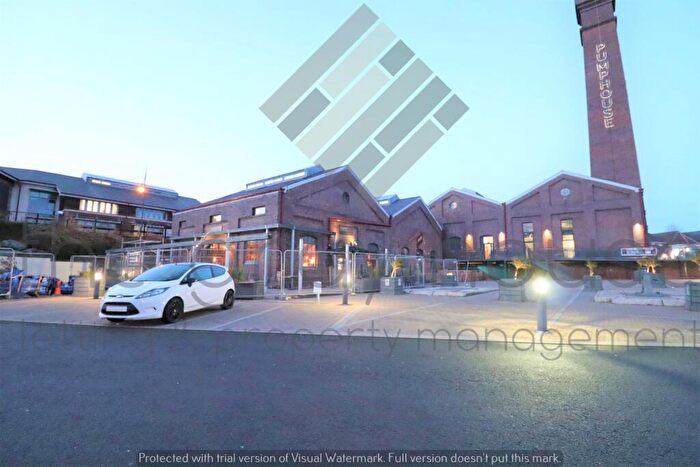 1 Bedroom Apartment To Rent In Westonia, The Pumphouse, Hood Road, Barry, CF62