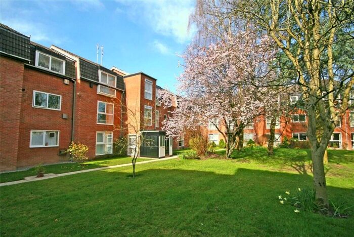 2 Bedroom Apartment To Rent In Elmwood Lodge, Didsbury, Parkfield Road South, Manchester, M20