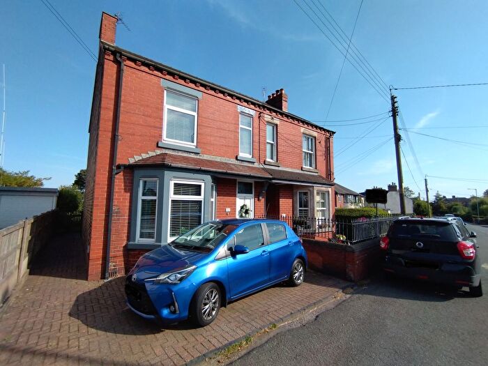 3 Bedroom Semi-Detached House For Sale In High Street, Harriseahead, Stoke-On-Trent, ST7