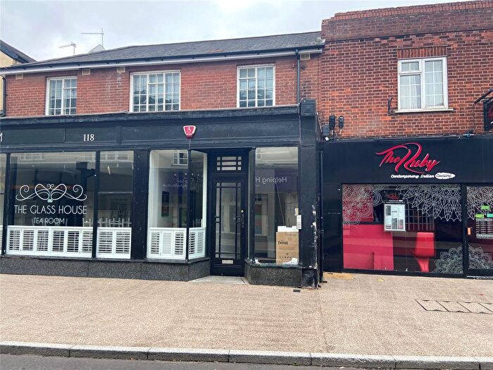 1 Bedroom Flat To Rent In High Street, Braintree, Essex, CM7