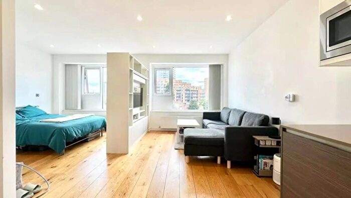 1 Bedroom Studio To Rent In Tyran Appartment, Hounslow, TW3