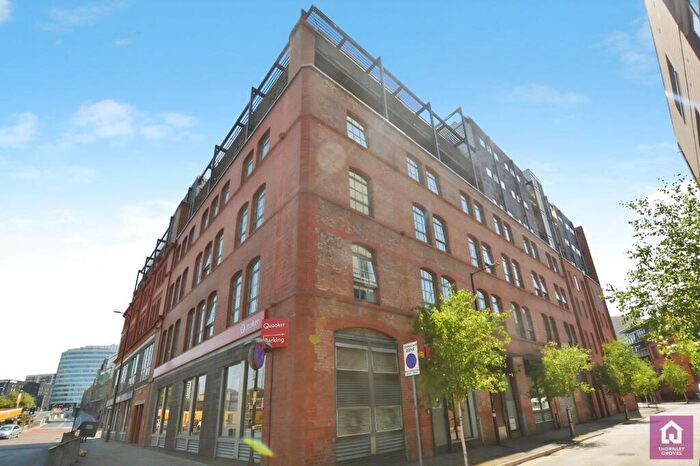 2 Bedroom Flat For Sale In Beaumont Building, Mirabel Street, City Centre, Manchester, M3