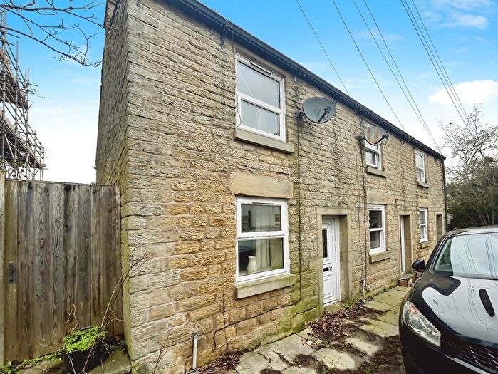 2 Bedroom End Terrace House For Sale In Back Lane, Mottram, Hyde, Greater Manchester, SK14