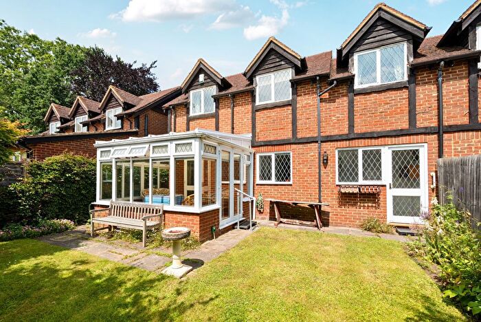 4 Bedroom Link Detached House For Sale In Foxhills Road, Ottershaw, KT16