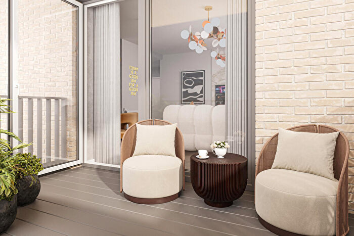 1 Bedroom Apartment For Sale In Headstone Drive, Harrow, HA1