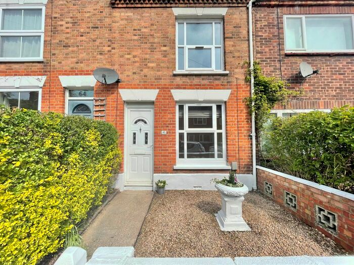 2 Bedroom Terraced House To Rent In Patteson Road, Norwich, NR3