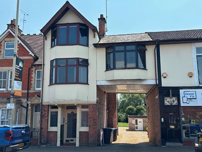 1 Bedroom Flat To Rent In St. Marys Road, Market Harborough, Leicestershire, LE16