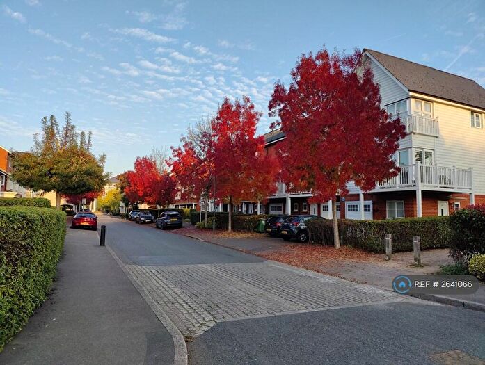 3 Bedroom Terraced House To Rent In Sierra Road, High Wycombe, HP11